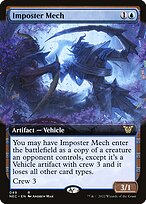 Imposter Mech #49