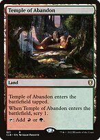 Temple of Abandon #921