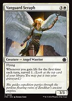 Vanguard Seraph #56
