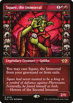 Squee, the Immortal #22