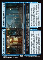 Central Elevator // Promising Stairs #44
