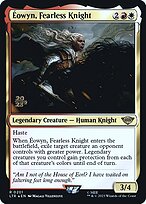 Éowyn, Fearless Knight #201s