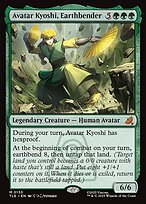 Avatar Kyoshi, Earthbender #130