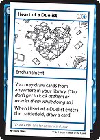 Heart of a Duelist #530