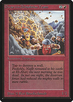 Dwarven Demolition Team #143