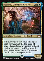 Rashmi, Eternities Crafter #231
