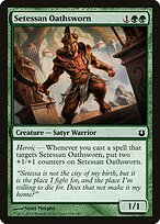 Setessan Oathsworn #138