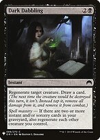 Dark Dabbling #ORI-89