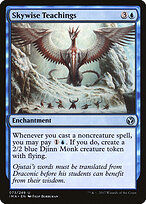 Skywise Teachings #73