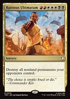 Ruinous Ultimatum #479