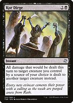 Kor Dirge #120