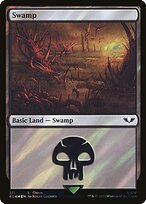 Swamp #311★