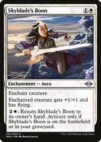 Skyblade's Boon #31