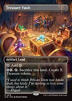 Treasure Vault #2818