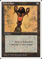Rod of Ruin #273