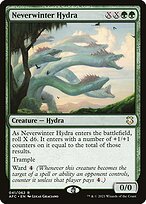 Neverwinter Hydra #41