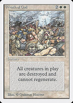 Wrath of God #46
