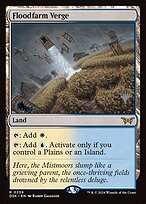 Floodfarm Verge #259p