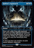 Sphinx's Approach #442
