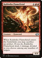 Kuldotha Flamefiend #565