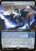 Arcane Proxy #319