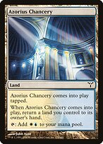 Azorius Chancery #170