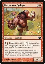 Gluttonous Cyclops #99