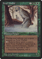 Feral Thallid #69