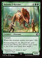 Balamb T-Rexaur #173