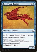 Rootwater Hunter #16