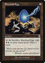 Skycloud Egg #309