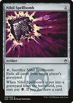 Nihil Spellbomb #226