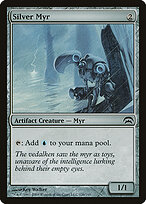 Silver Myr #126