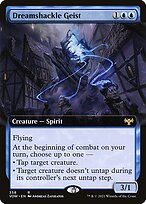 Dreamshackle Geist #358