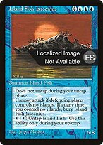 Island Fish Jasconius #78