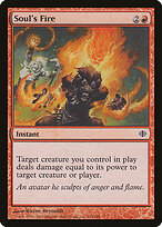 Soul's Fire #115