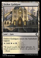 Orzhov Guildgate #242