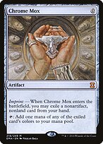 Chrome Mox #219