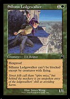 Silhana Ledgewalker #354