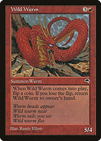 Wild Wurm #212