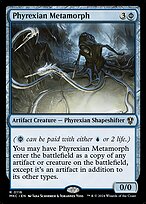 Phyrexian Metamorph #116