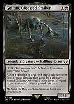 Gollum, Obsessed Stalker #26