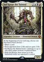 Sol'Kanar the Tainted #219s