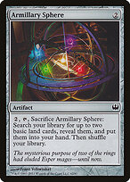 Armillary Sphere #62