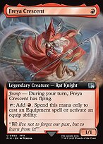 Freya Crescent #460