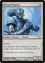 Wizard Replica #275