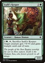 Ixalli's Keeper #193