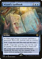 Wizard's Spellbook #370