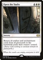 Open the Vaults #24