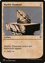 Marble Diamond #446
